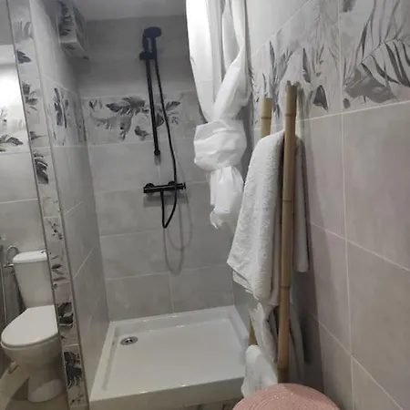 Maison Rez De Chaussee, Espace Jardin Pres Du Centre D'arles Holiday home *