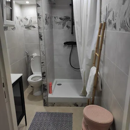 Maison Rez De Chaussee, Espace Jardin Pres Du Centre D'arles Holiday home *